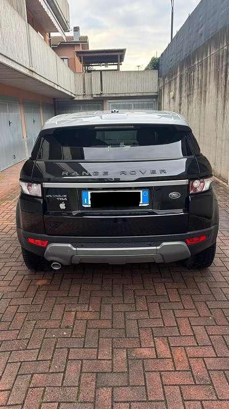 Usata Land Rover Range Rover evoque 150 CV (110 kW) 2014 SUV