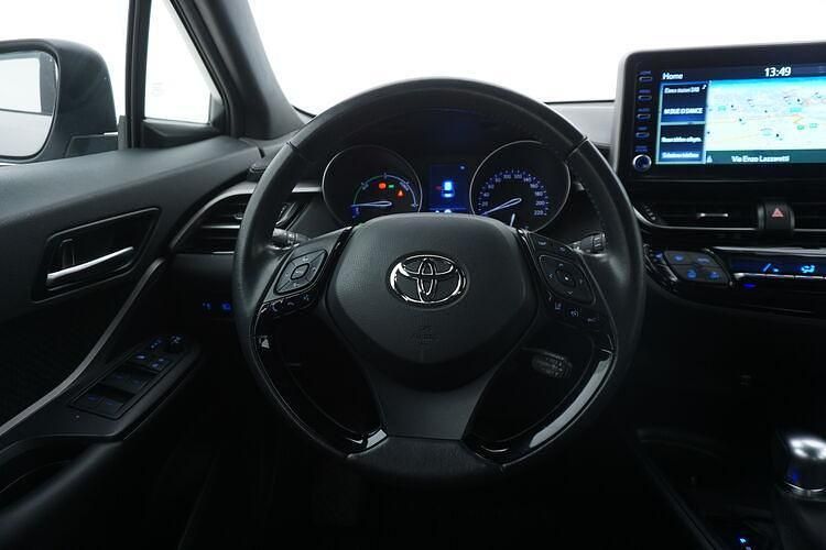 Usata Toyota C-HR Business Edition 122 CV (89 kW) 2021 Grigio SUV