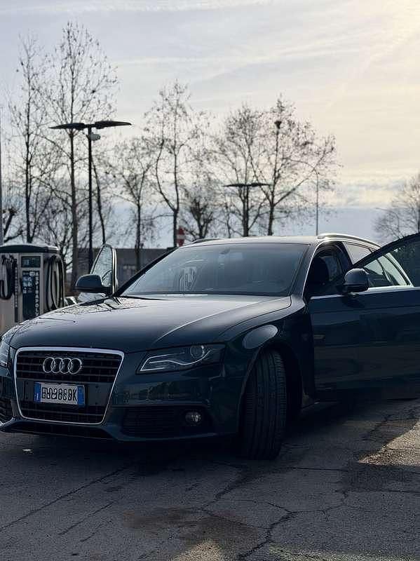 Usata Audi A4 Advanced 143 CV (105 kW) 2009 Station wagon