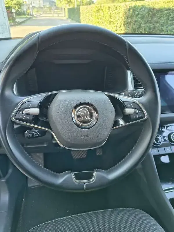 Usata Skoda Kodiaq Executive 150 CV (110 kW) 2022 SUV