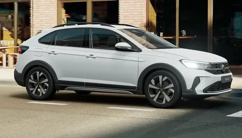 Nuova VW Taigo Edition 116 CV (85 kW) 2026 Bianco SUV
