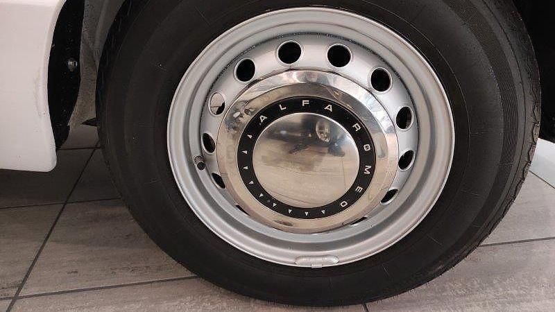 Usata Alfa Romeo Spider Veloce 1969 Bianbianco Cabrio