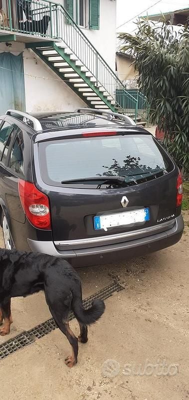 Usata Renault Laguna II 2005 Station wagon