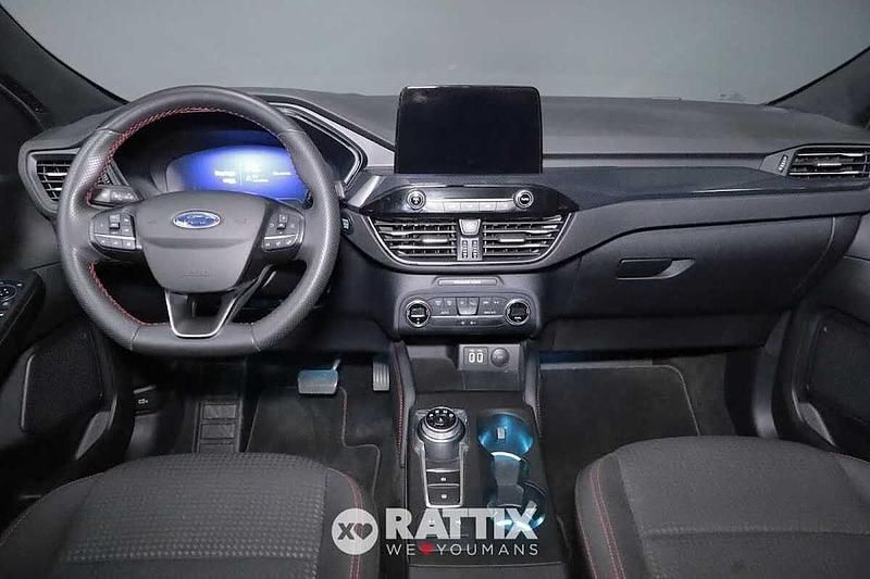 Usata Ford Kuga ST-Line 190 CV (139 kW) 2022 Bianco SUV