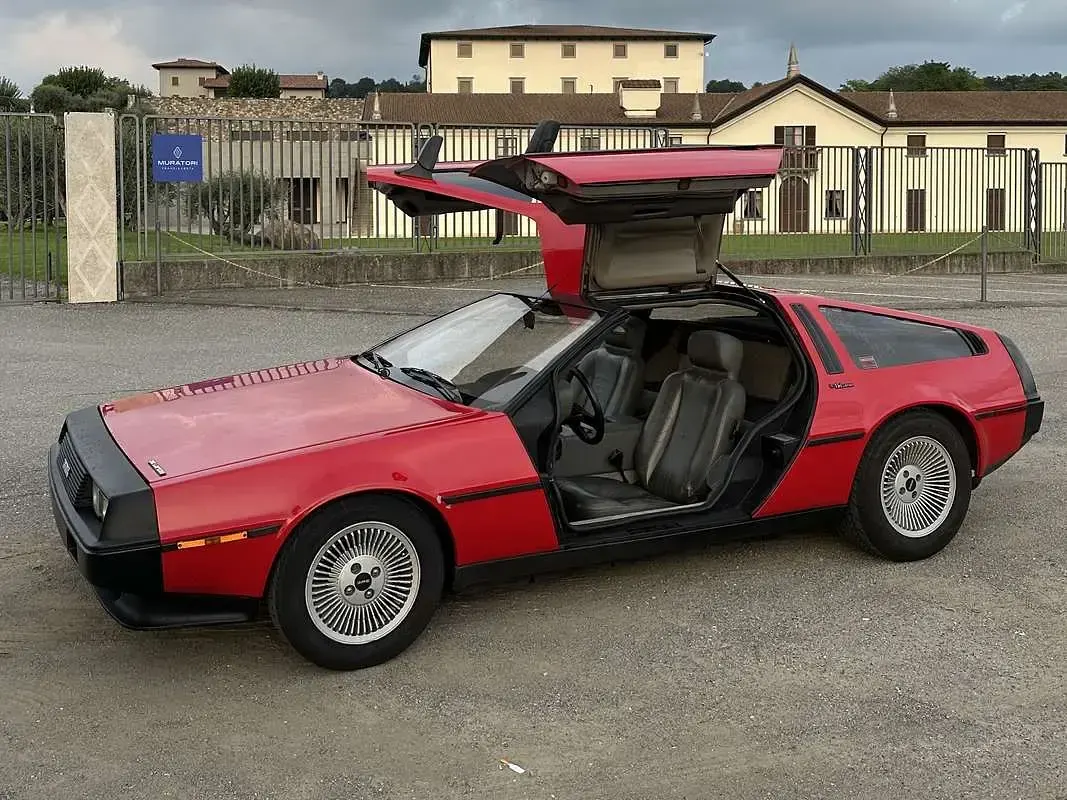 Usata De Lorean DMC-12 131 CV (96 kW) 1982 Coupé