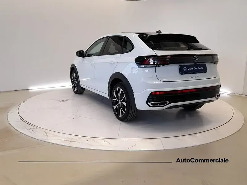 Nuova VW Taigo R-line Plus 150 CV (110 kW) 2026 Bianco SUV