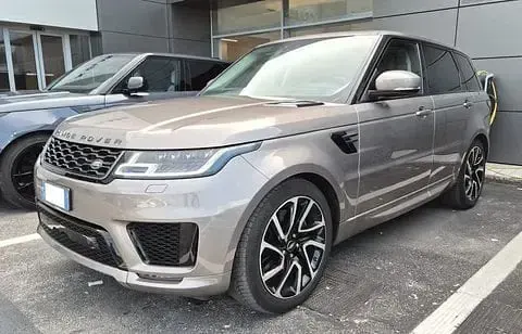 Usata Land Rover Range Rover Sport HSE Dynamic 249 CV (183 kW) 2021 SUV