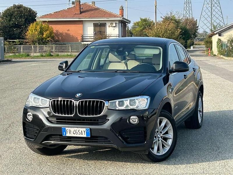 Nero Usata 2018 BMW X4 SUV | 22.900 € (Super prezzo) - Immagine 1/4