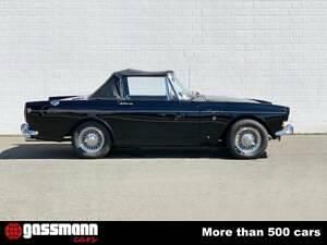 Usata Sunbeam Alpine 165 CV (121 kW) 1966 Nero Cabrio
