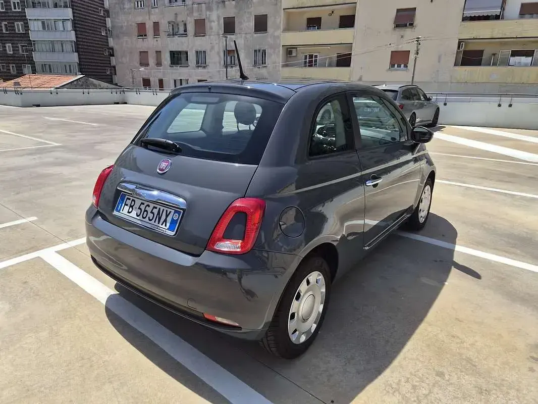 Usata Fiat 500 Pop 69 CV (50 kW) 2016 Utilitaria
