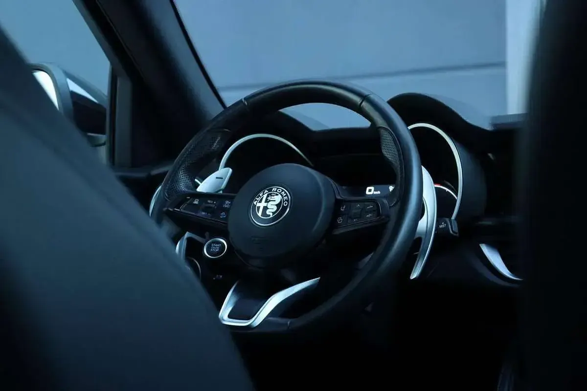 Usata Alfa Romeo Stelvio Sprint 118 CV (86 kW) 2023 SUV