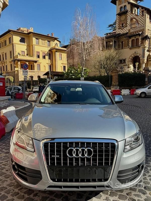 Usata 2011 Audi Q5 Advanced SUV | 13.000 € (Buon prezzo) - Immagine 1/4