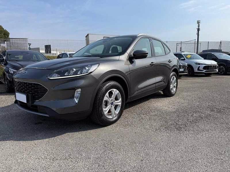 Usata Ford Kuga Business Edition 190 CV (139 kW) 2021 Magnetic grey SUV