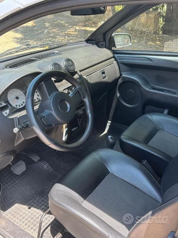 Usata Aixam Minauto 2016 Utilitaria