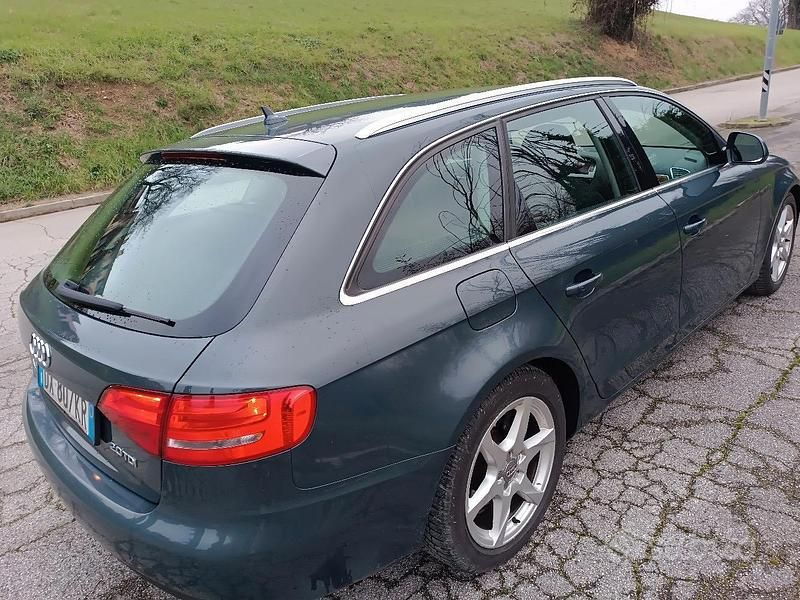 Usata Audi A4 Advanced 143 CV (105 kW) 2009 Station wagon