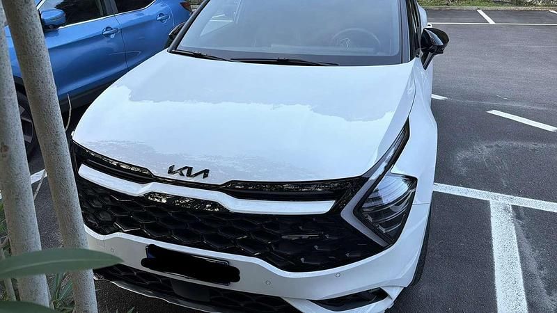 Usata Kia Sportage GT-Line 136 CV (100 kW) 2025 SUV
