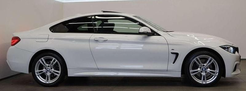 Usata BMW 430 M Sport 252 CV (185 kW) 2018 Coupé