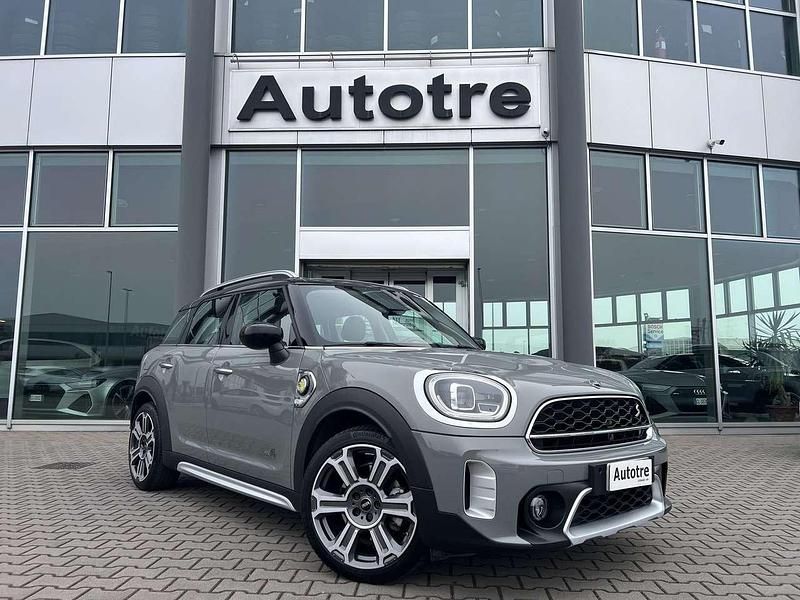 Usata Mini Cooper S Countryman 125 CV (91 kW) 2021 Grigio SUV