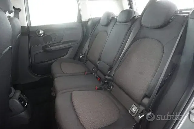 Brugt Mini One D Countryman 116 HK (85 kW) 2021 Grå SUV