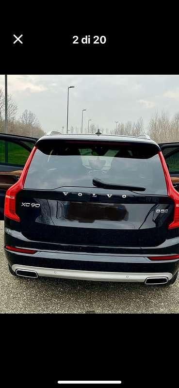 Usado Volvo XC90 Business Edition 235 HP (172 kW) 2021 SUV