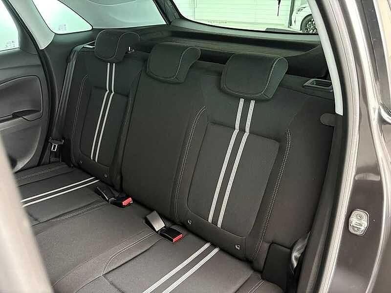 Usata Opel Crossland X Elegance 131 CV (96 kW) 2023 Grigio SUV