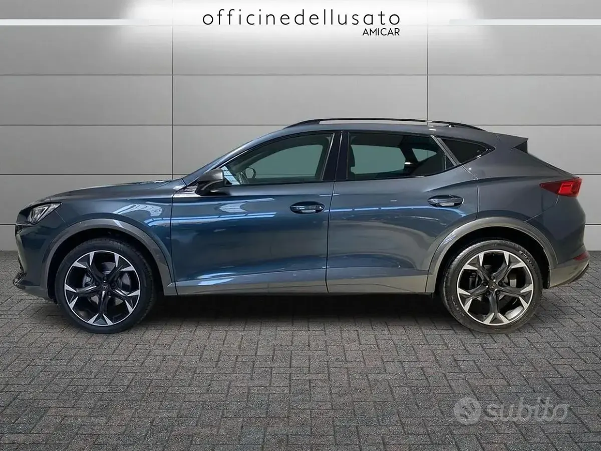 Usata Cupra Formentor 150 CV (110 kW) 2021 SUV