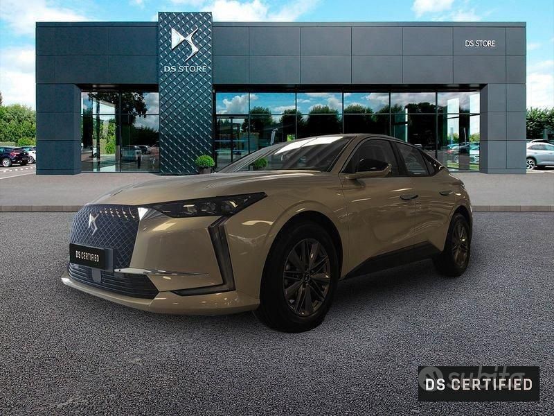 Grigio Usata 2023 DS Automobiles DS4 Bastille Tre volumi | 25.450 € (Cara) - Immagine 1/4