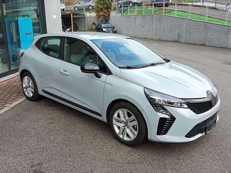 Usata Renault Clio V Evolution 91 CV (66 kW) 2025 Grigio Berlina