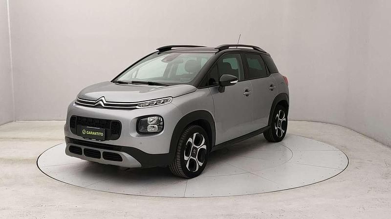 Usata Citroën C3 Aircross PureTech 110 CV (80 kW) 2020 Grigio SUV