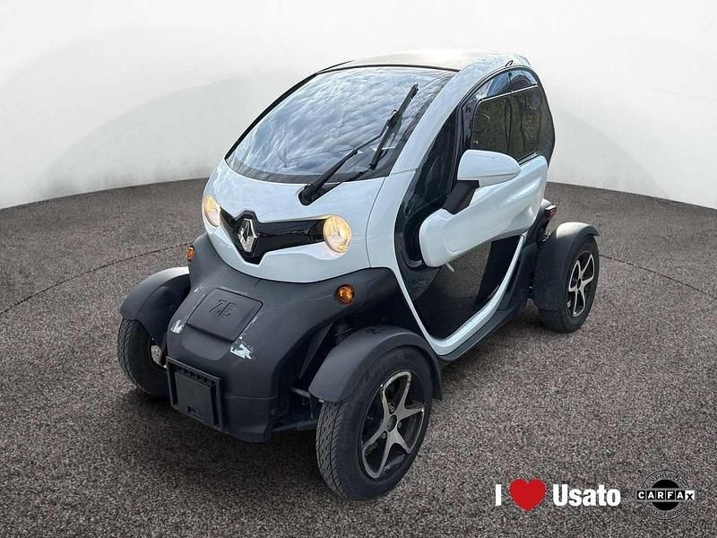 Nero Usata 2020 Renault Twizy Due volumi | 3900 € - Immagine 1/4