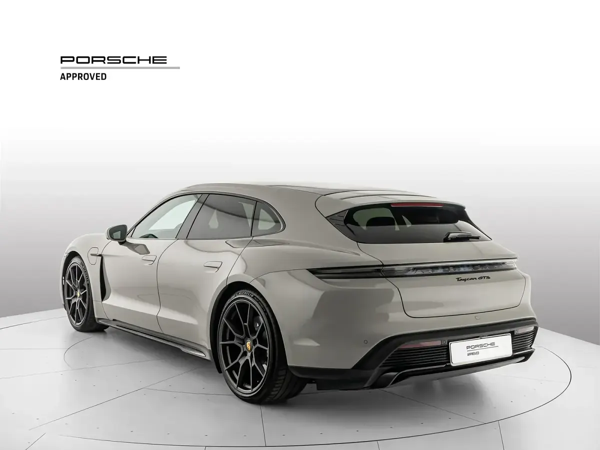 Usata Porsche Taycan GTS 2023 Berlina
