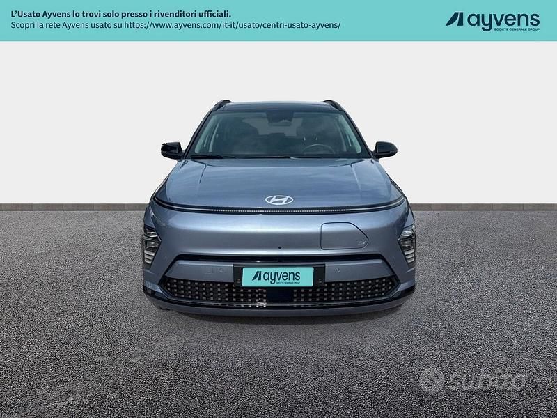 Gebraucht Hyundai Kona Edition 160 kW (218 PS) 2023 Blau SUV