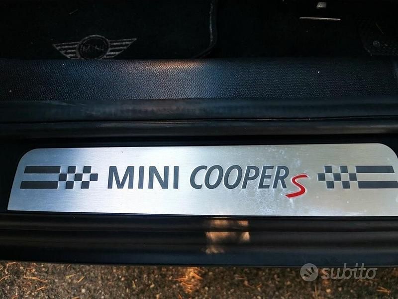 Usata Mini Cooper SD Countryman 145 CV (106 kW) 2013 Bianco SUV