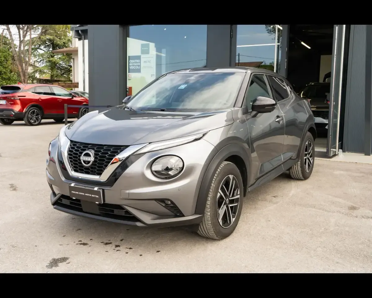 Usata Nissan Juke N-Connecta 114 CV (83 kW) 2025 SUV