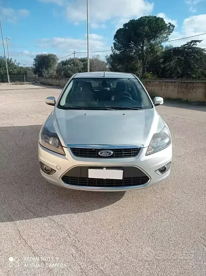Usata Ford Focus 90 CV (66 kW) 2008 Berlina