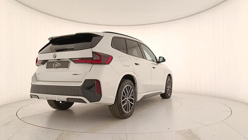Brugt BMW X1 M Sport 136 HK (100 kW) 2024 Hvid SUV