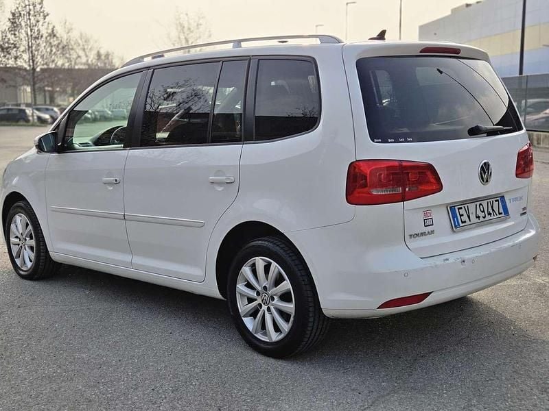Usata VW Touran Comfortline 105 CV (77 kW) 2014 Other Monovolume