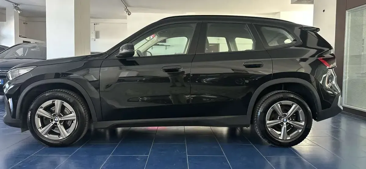 Usata BMW X1 150 CV (110 kW) 2023 Nero SUV