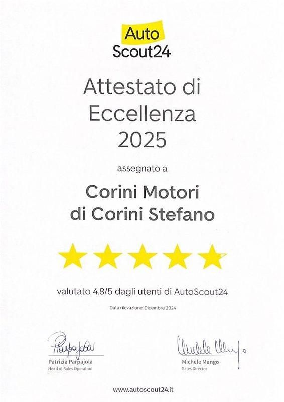 Usata Fiat 500 Lounge 69 CV (50 kW) 2009 Rosso Cabrio