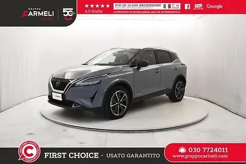 Usata Nissan Qashqai Tekna 158 CV (116 kW) 2023 SUV