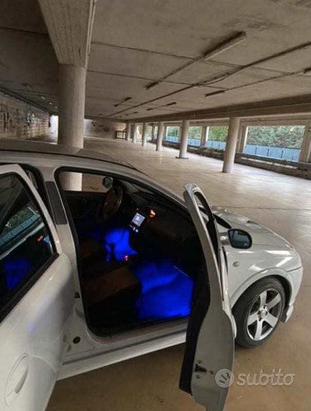 Usata Opel Corsa 2006 Bianco Utilitaria