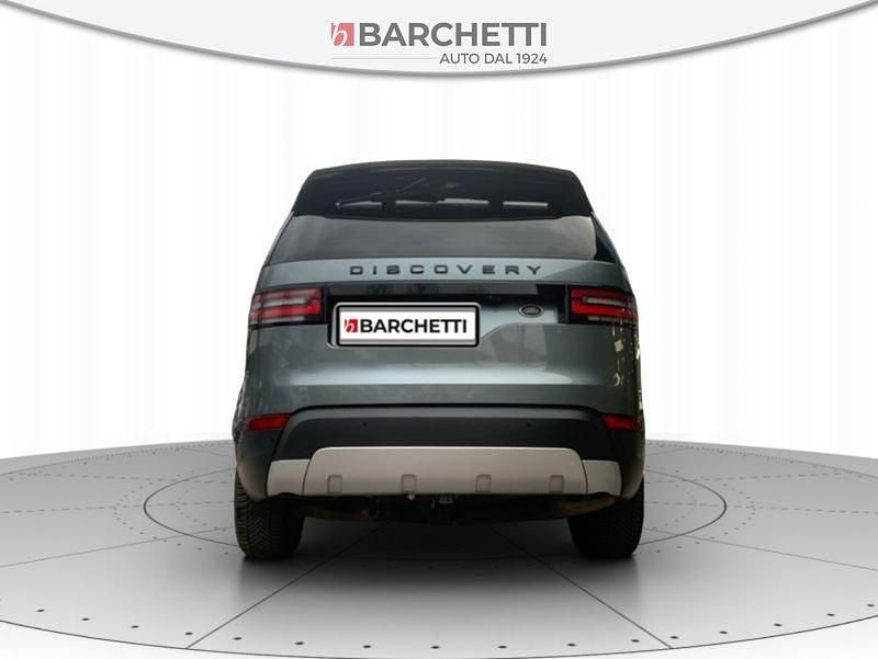 Usata Land Rover Discovery 5 HSE 241 CV (177 kW) 2018 Verde SUV