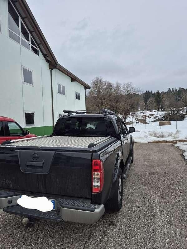 Usata Nissan Navara 190 CV (139 kW) 2015 Pick-up
