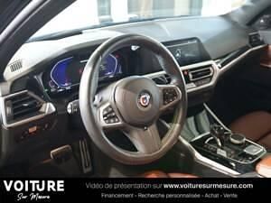 Usata Alpina D3 350 CV (257 kW) 2021 Nero Berlina