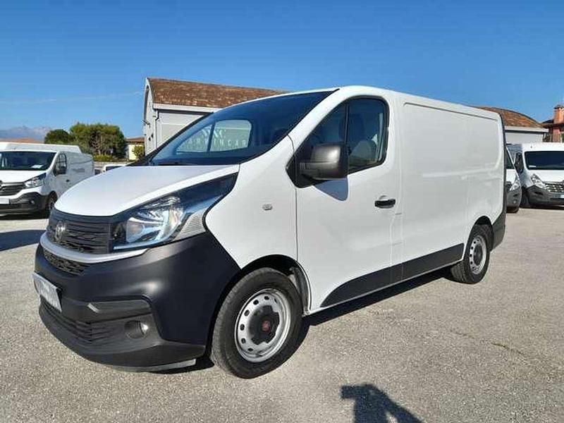 Bianco Usata 2020 Fiat Talento S Furgone | 12.900 € (Ottimo prezzo) - Immagine 1/4