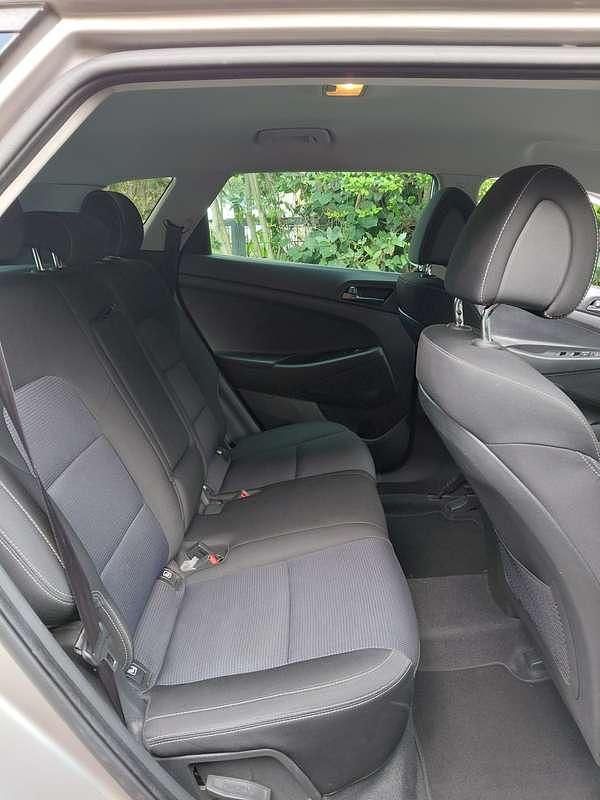 Occasion Hyundai Tucson 141 ch (103 kW) 2018 SUV
