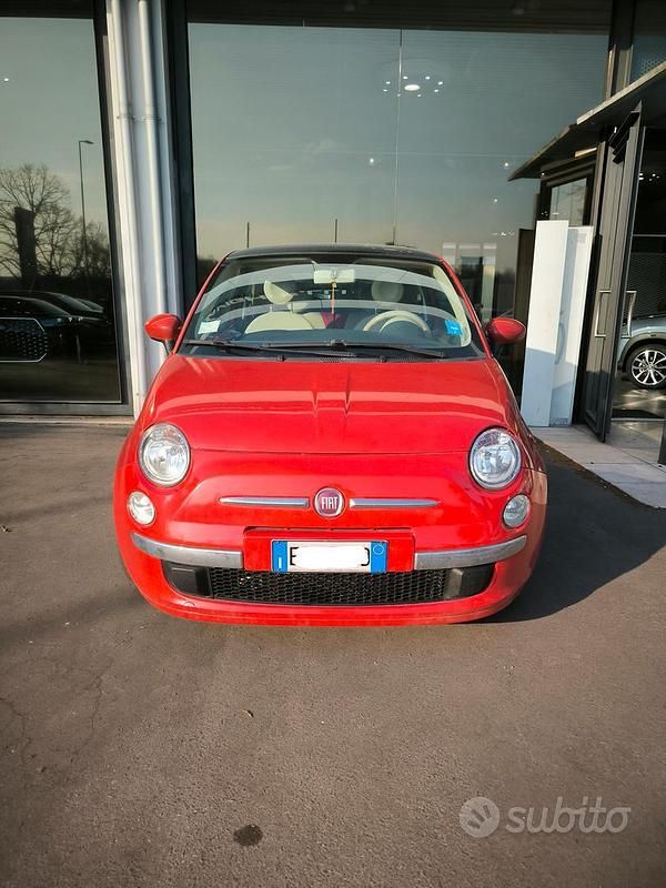 Usata Fiat 500 95 CV (69 kW) 2013 Utilitaria