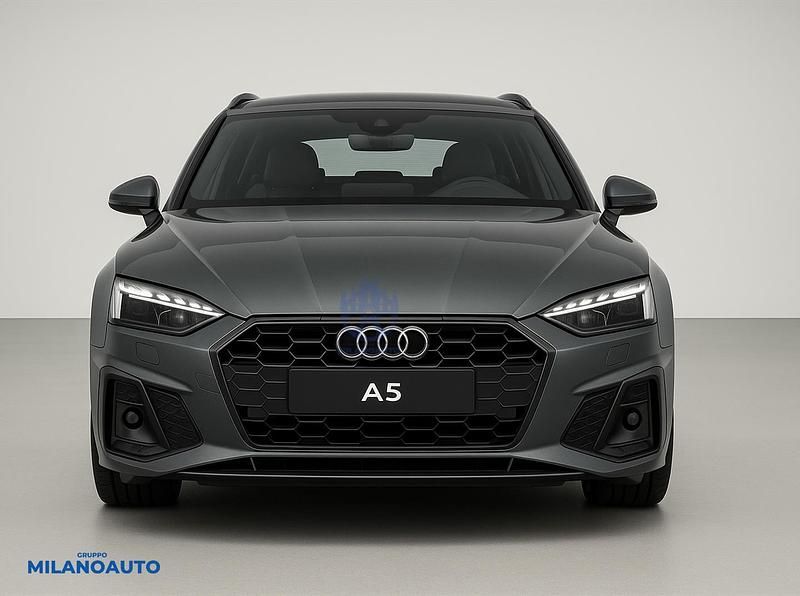 Usata Audi A5 Edition .1 204 CV (150 kW) 2024 Grigio Station wagon