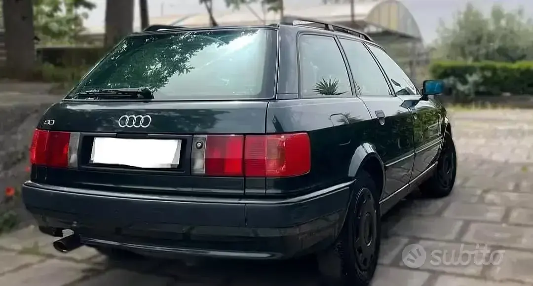 Usata Audi 80 101 CV (74 kW) 1995 Station wagon