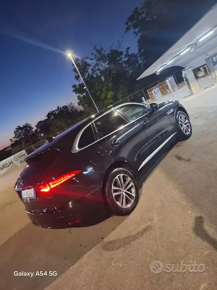Usata Jaguar F-Pace 180 CV (132 kW) 2018 SUV